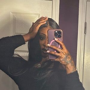 Meet your Posher, Iman